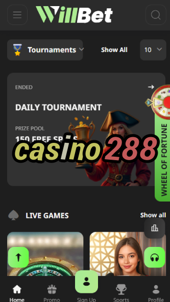 Casino 288 - Exclusive VIP Rewards & Bonuses-www.bdqngd.com