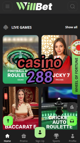 Casino 288 - Exclusive VIP Rewards & Bonuses-www.bdqngd.com