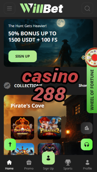 Casino 288 - Exclusive VIP Rewards & Bonuses-www.bdqngd.com
