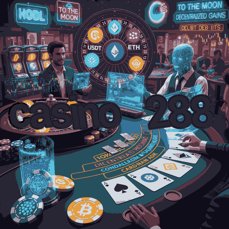 Casino 288 - Exclusive VIP Rewards & Bonuses